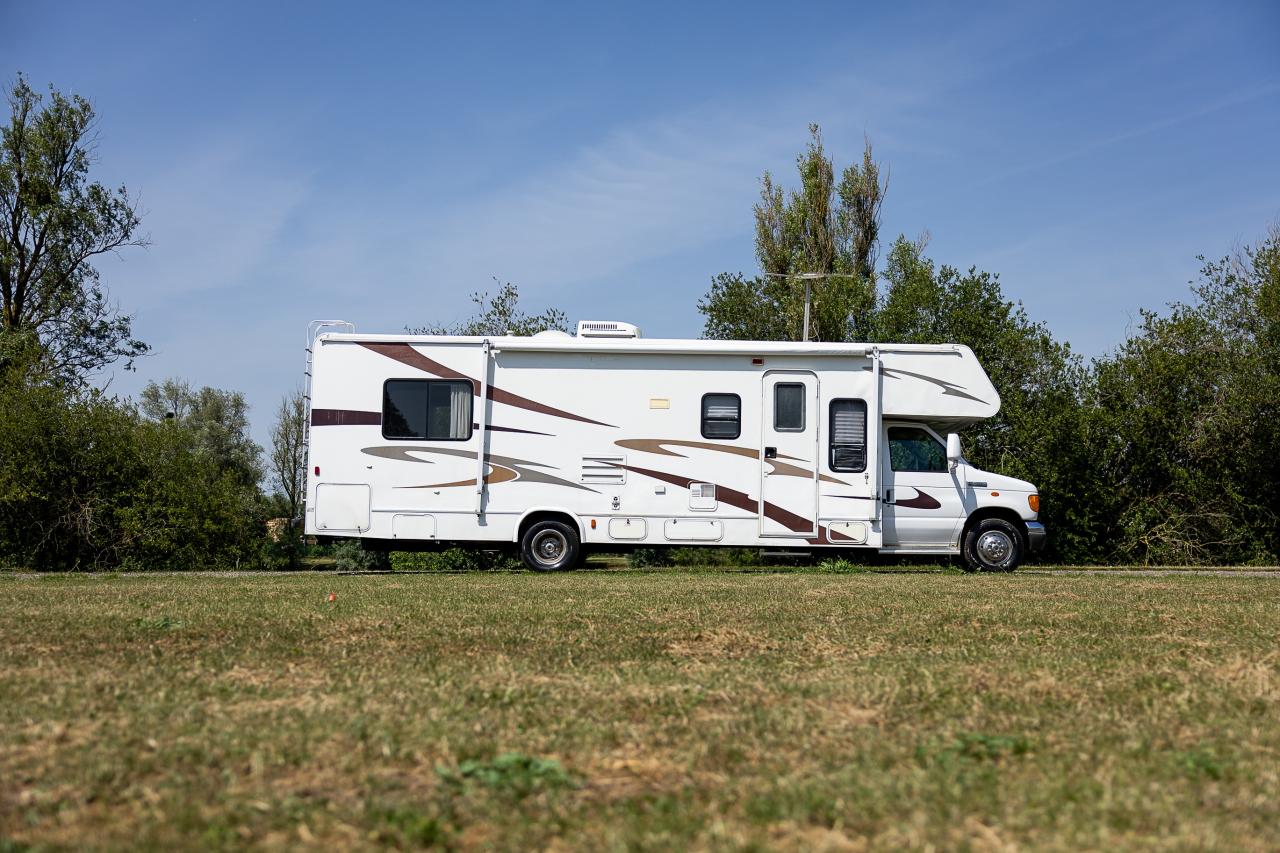 2007 Ford Motorhome