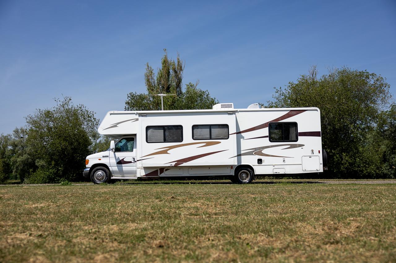 2007 Ford Motorhome