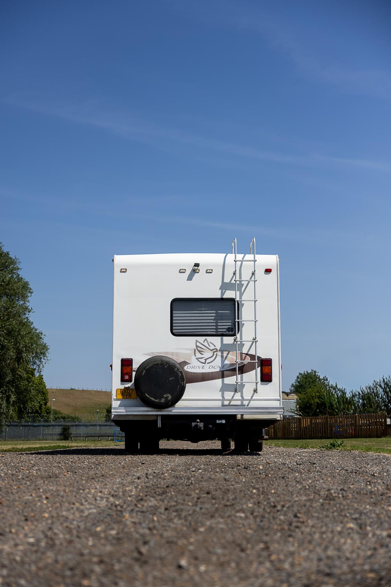 2007 Ford Motorhome