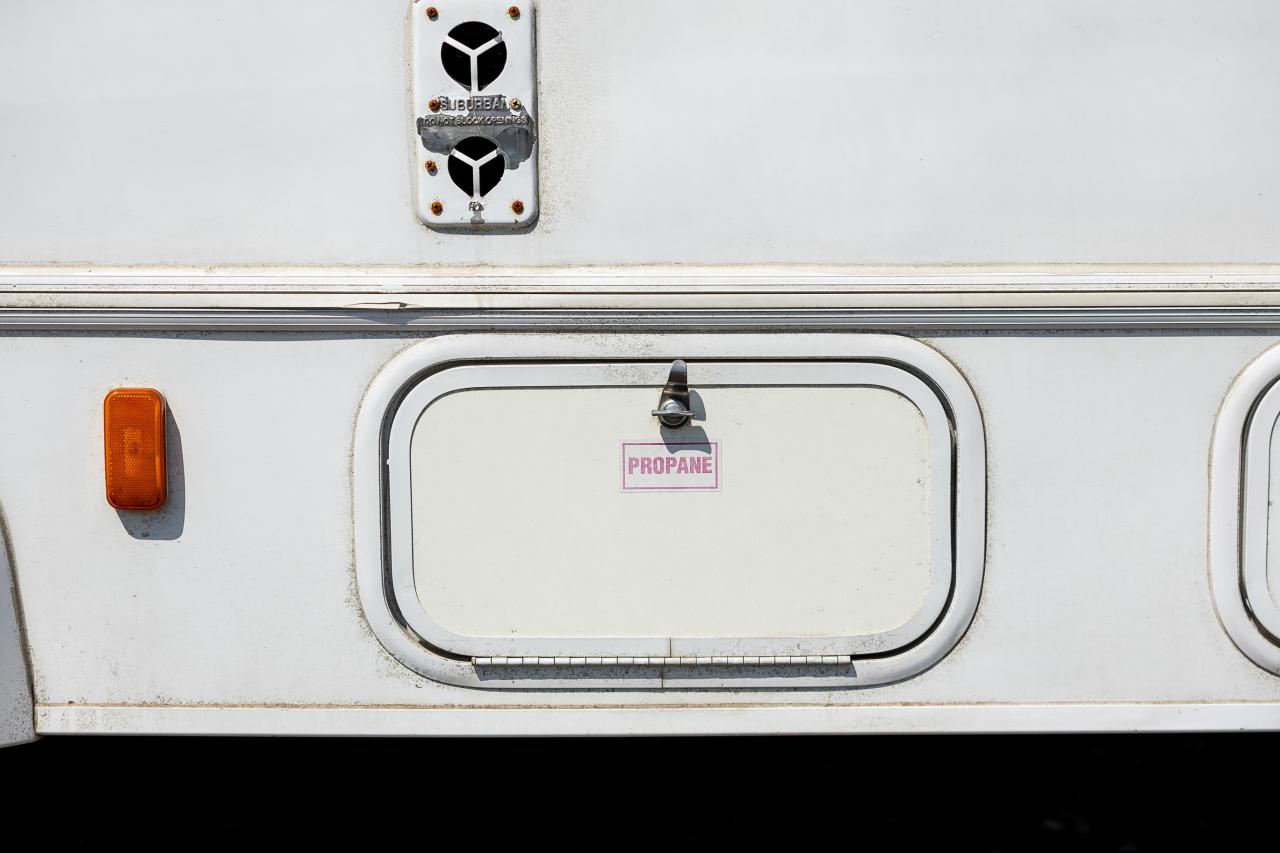 2007 Ford Motorhome