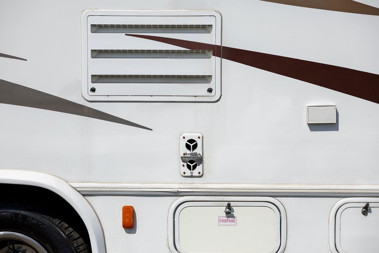 2007 Ford Motorhome