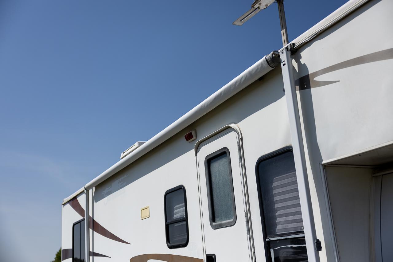 2007 Ford Motorhome