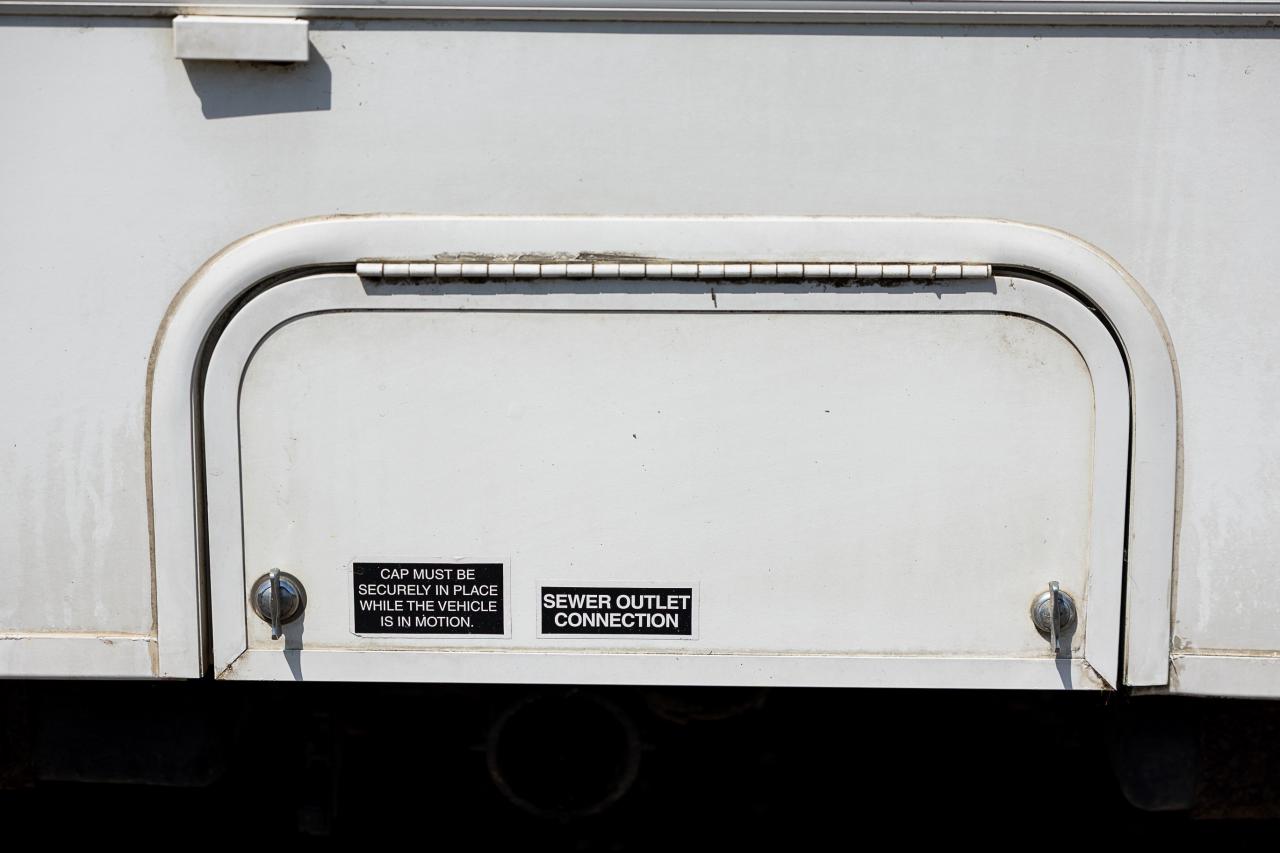 2007 Ford Motorhome