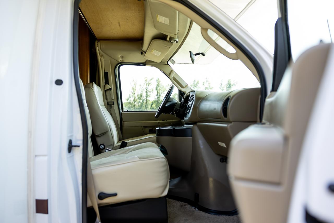 2007 Ford Motorhome