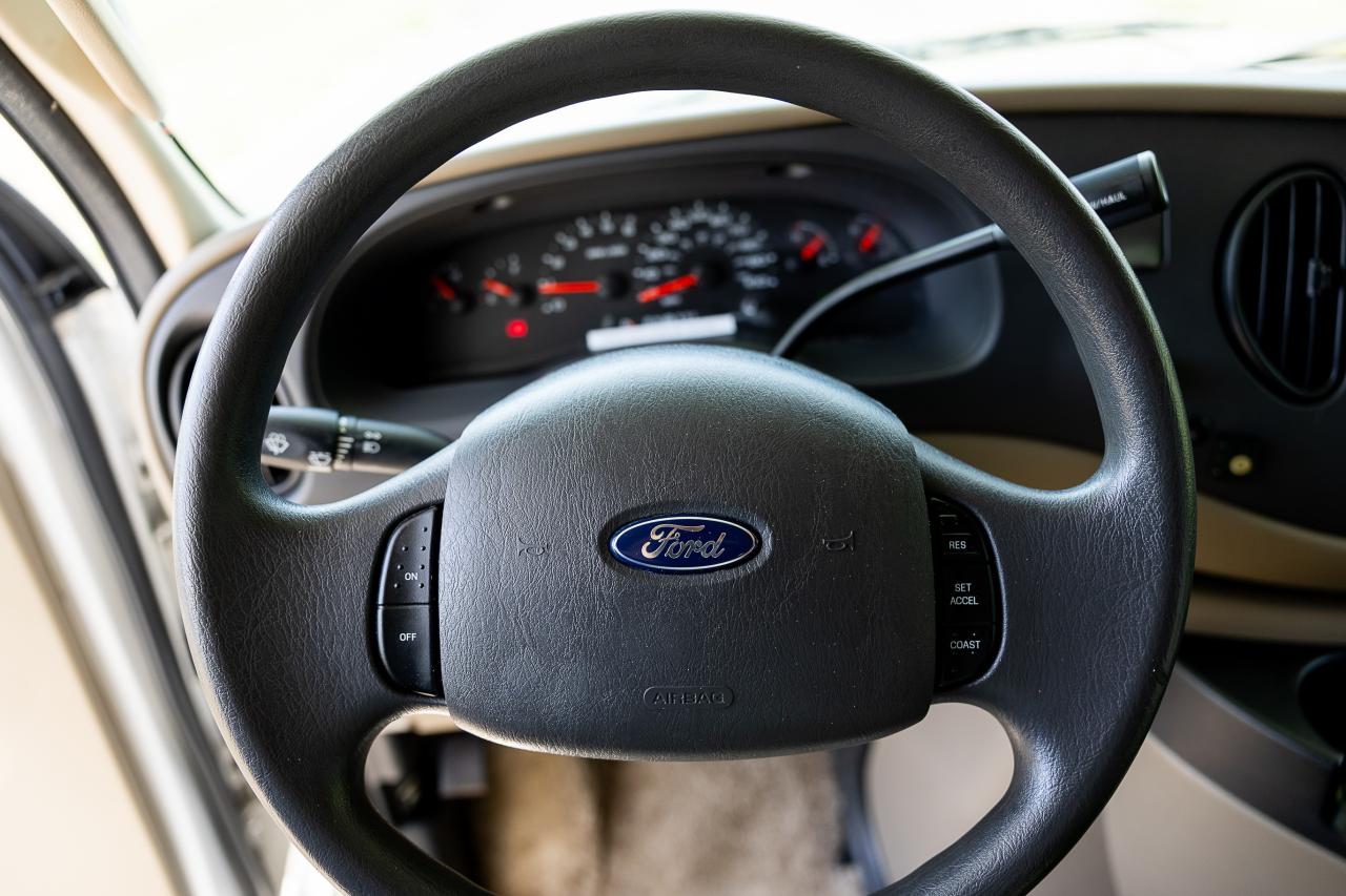 2007 Ford Motorhome