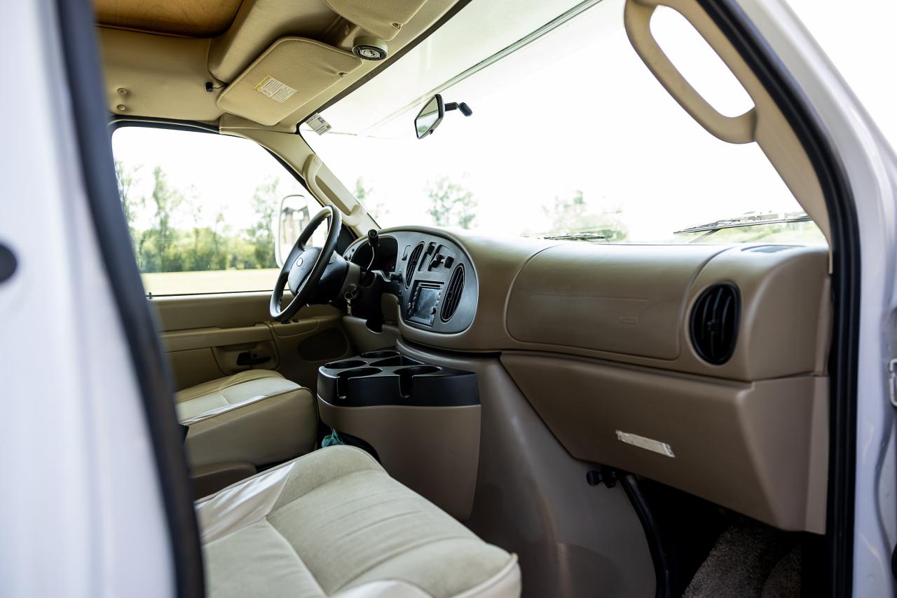 2007 Ford Motorhome