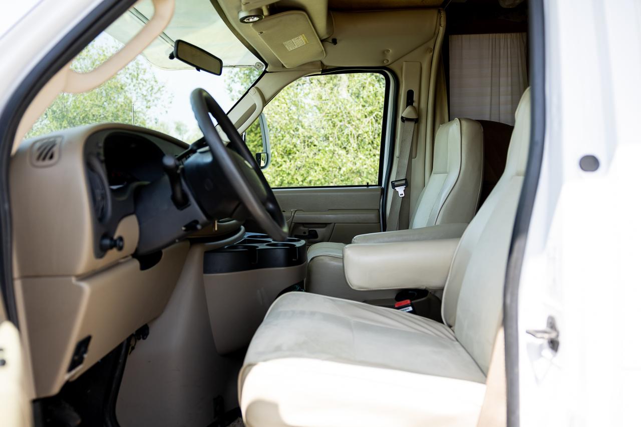 2007 Ford Motorhome