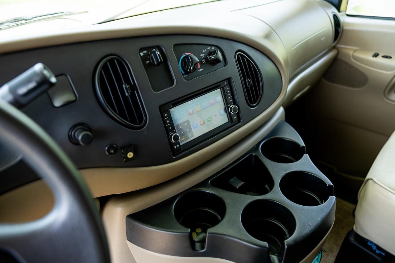 2007 Ford Motorhome