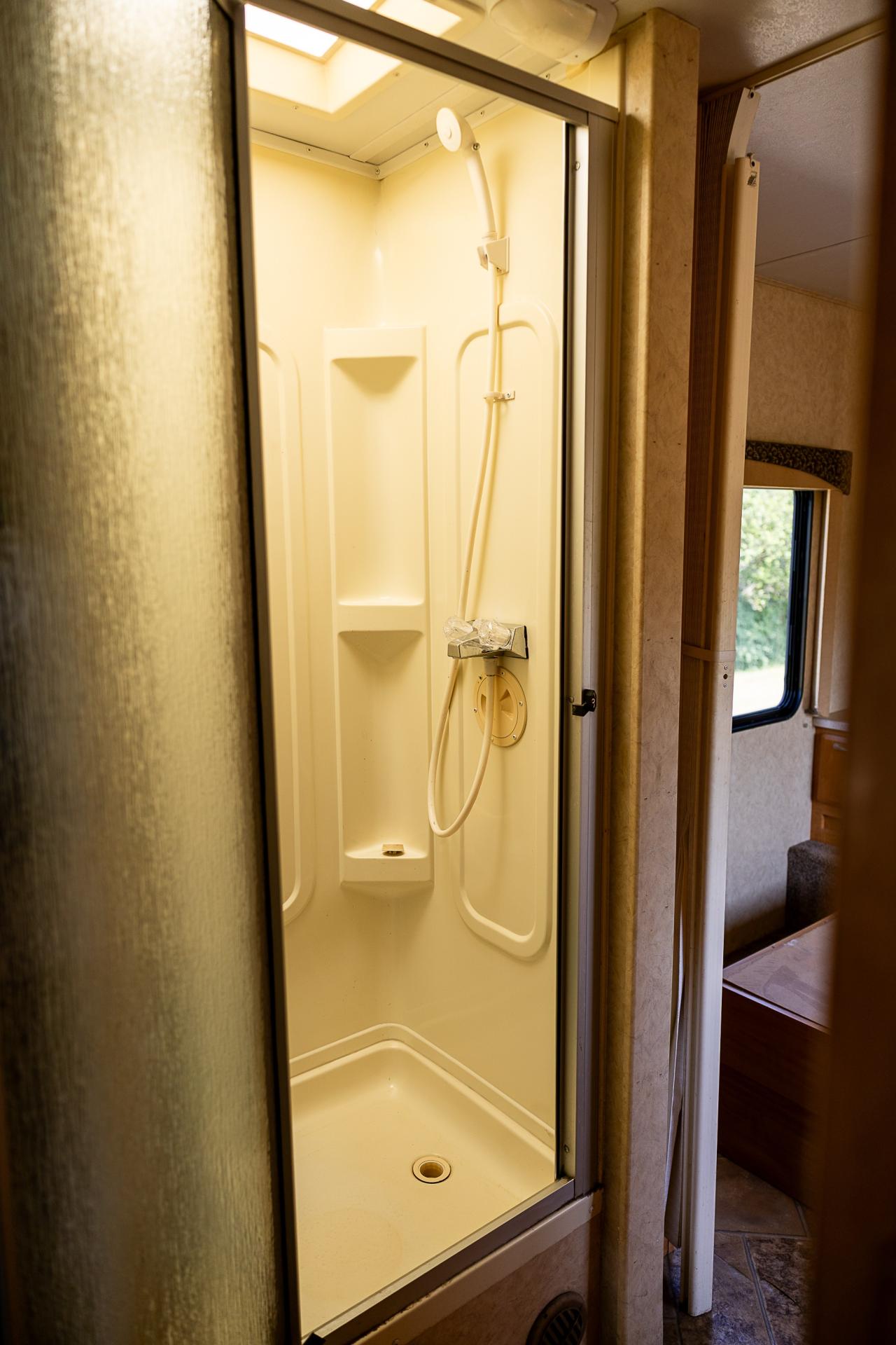 2007 Ford Motorhome