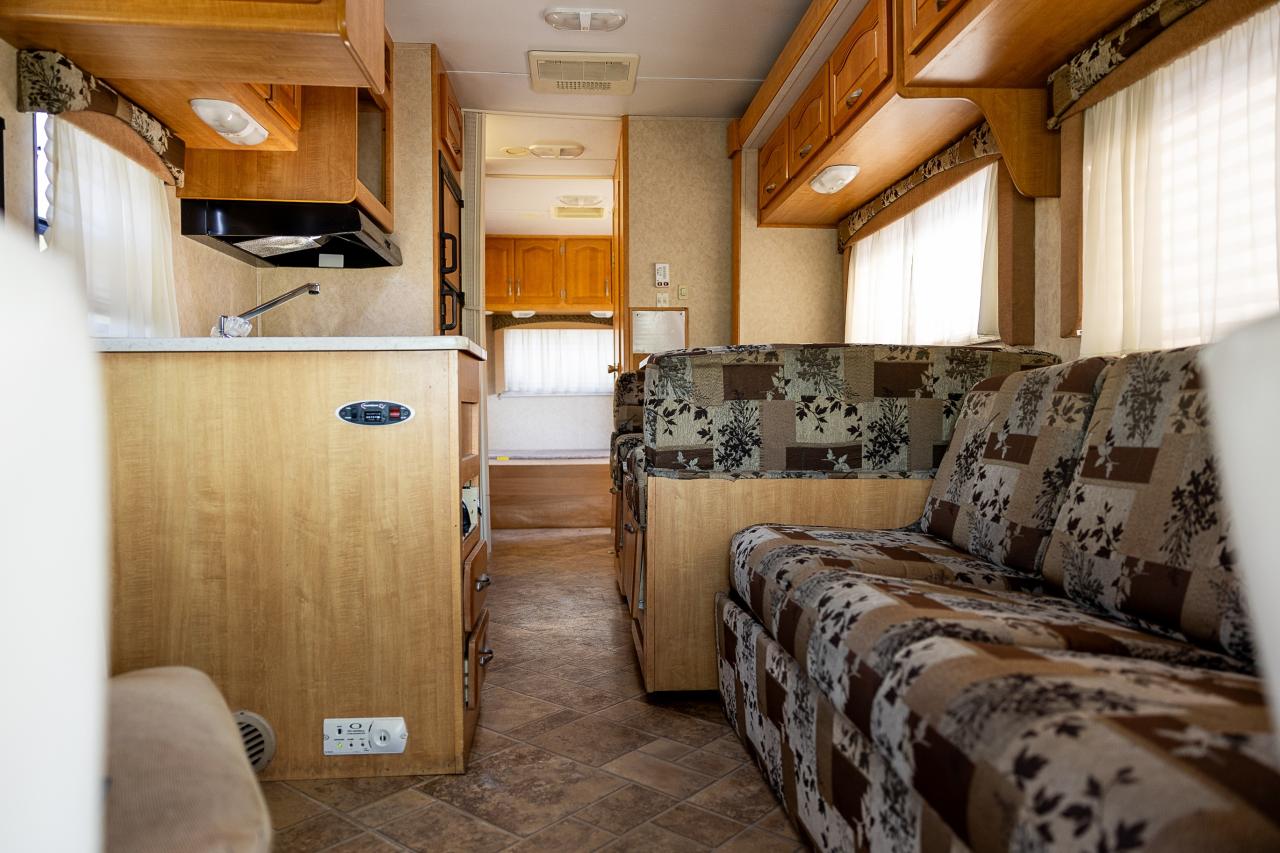 2007 Ford Motorhome