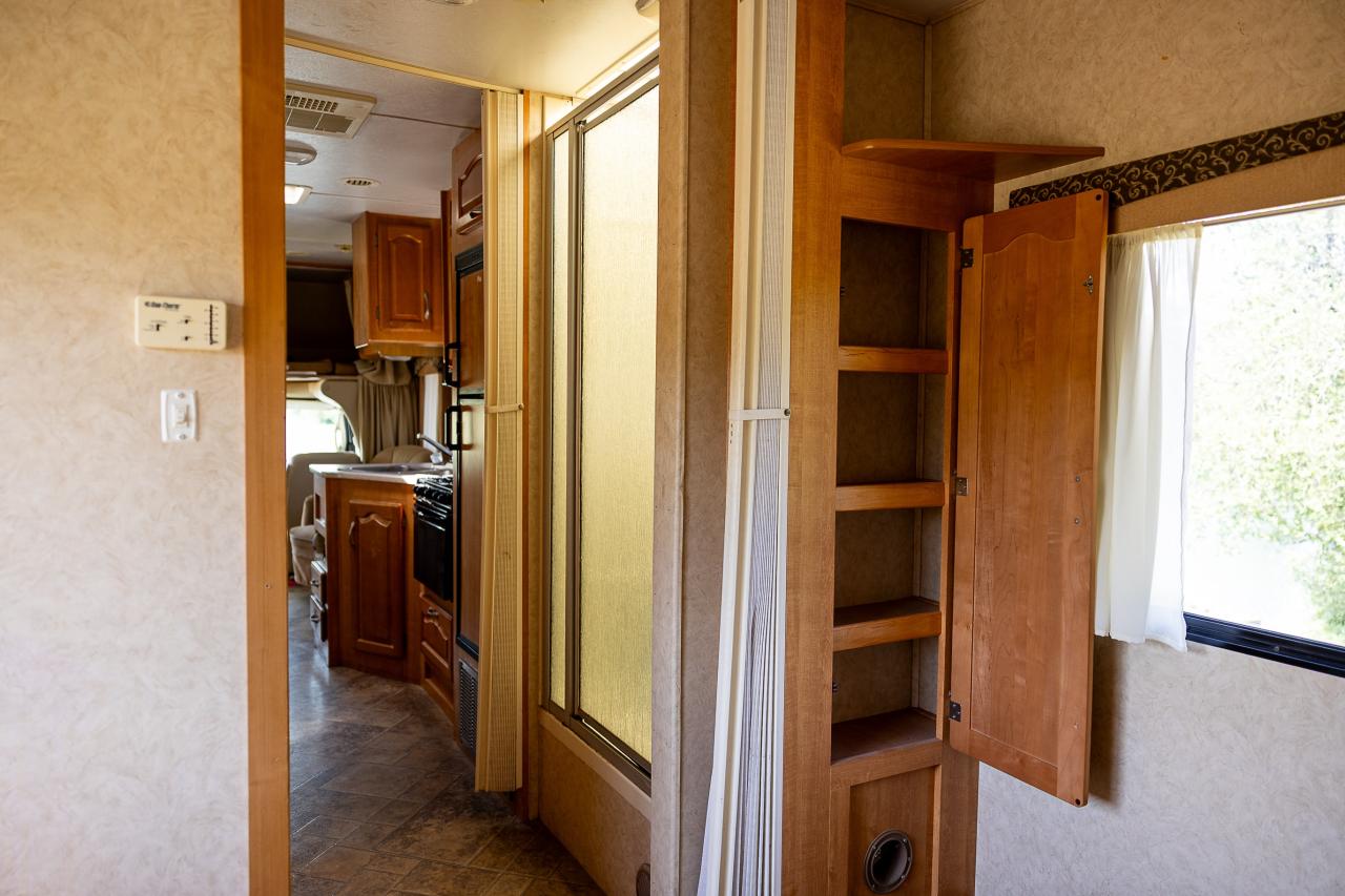2007 Ford Motorhome