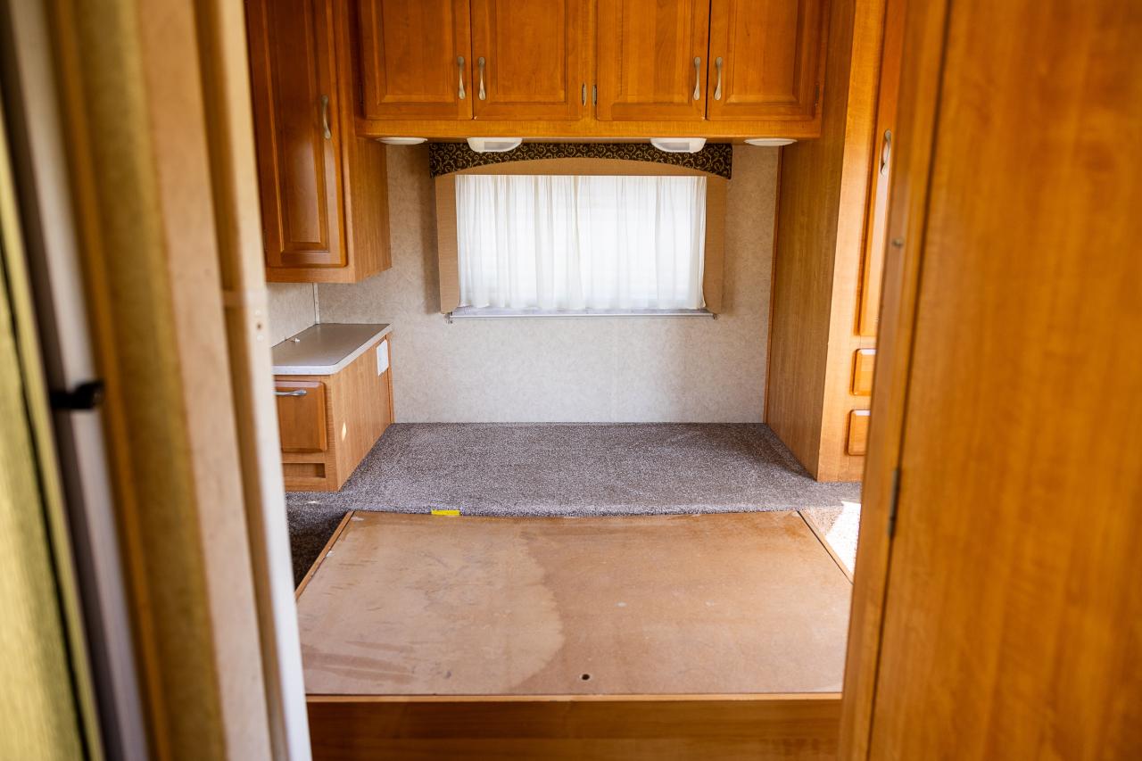 2007 Ford Motorhome