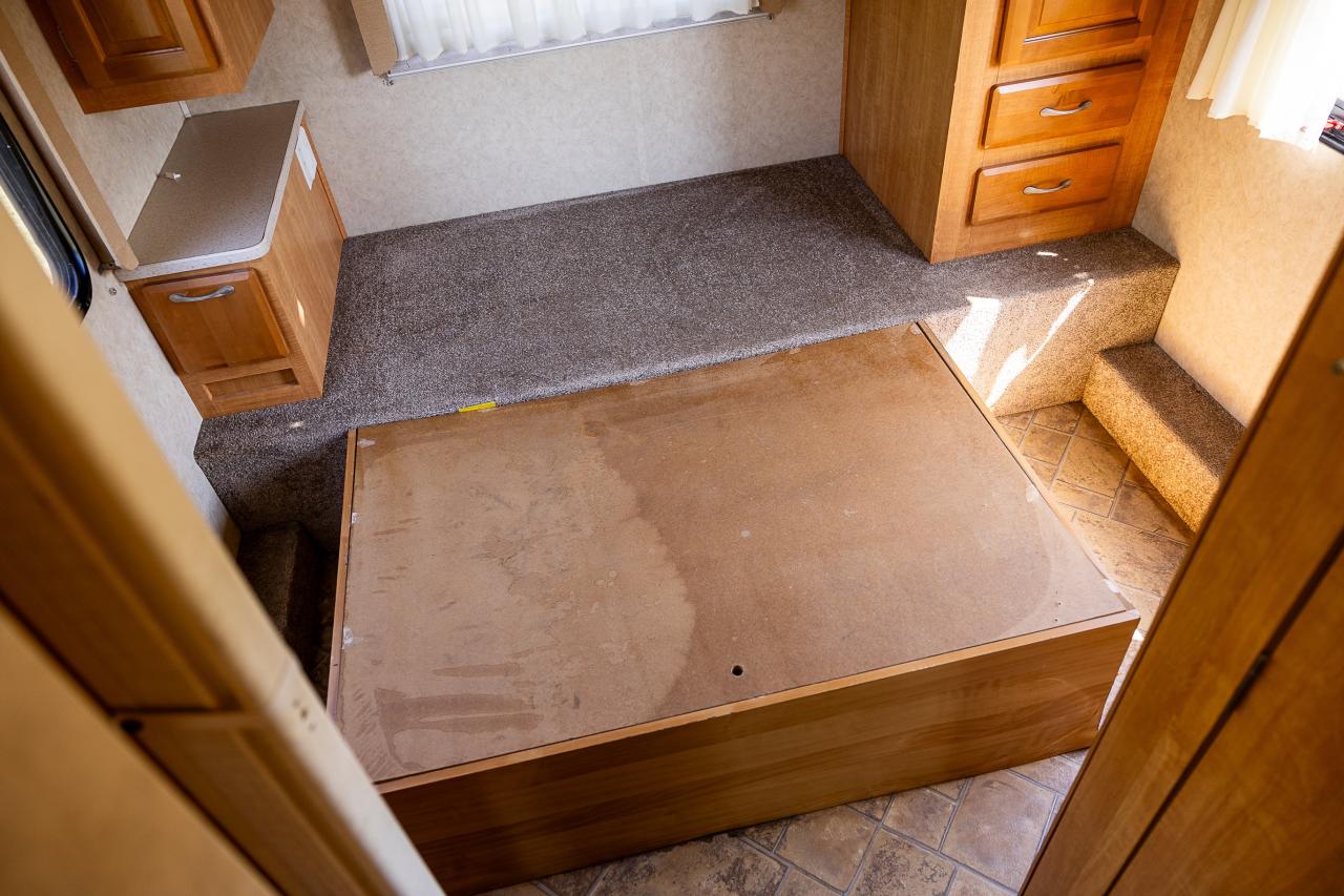 2007 Ford Motorhome