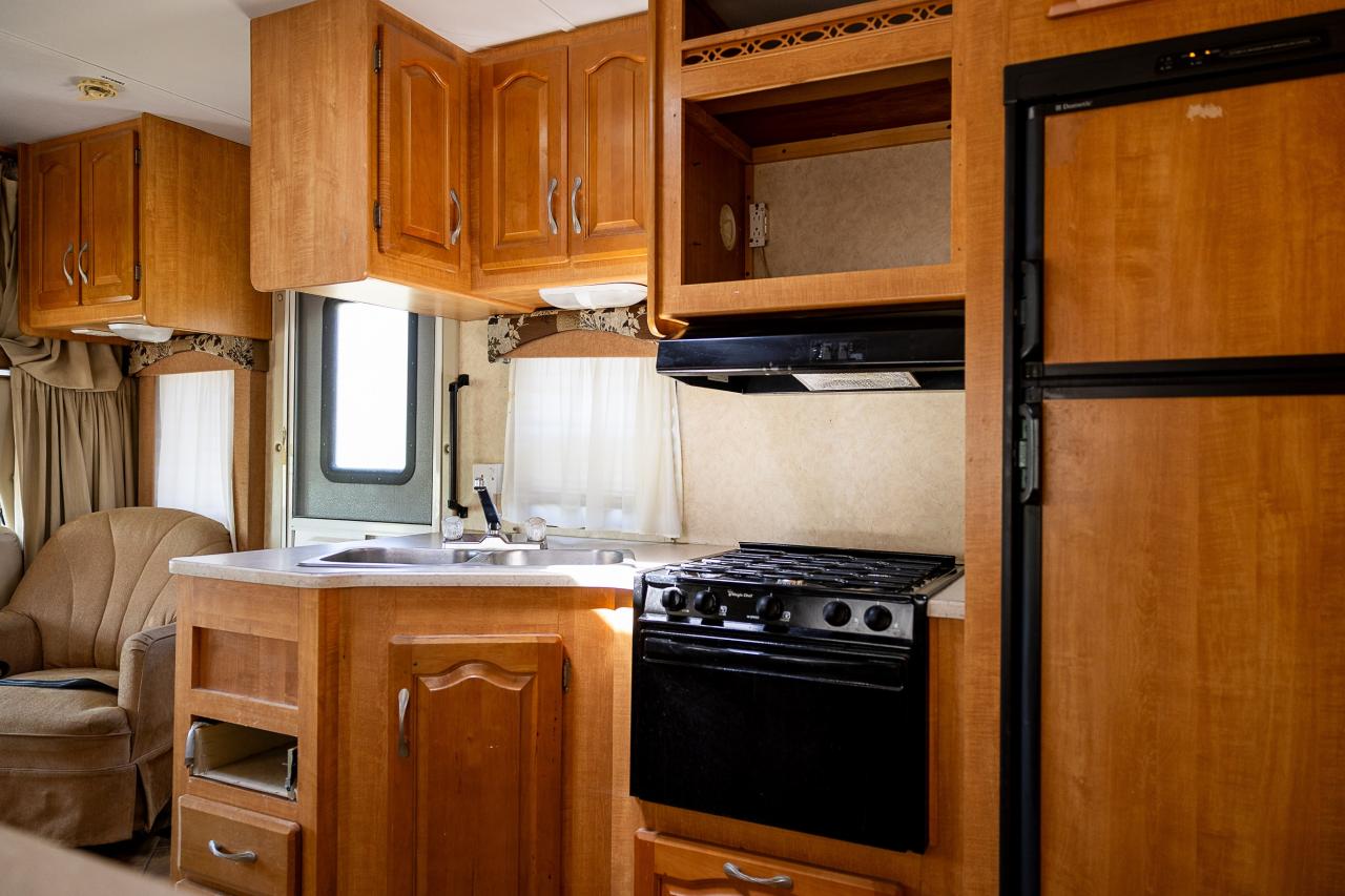 2007 Ford Motorhome