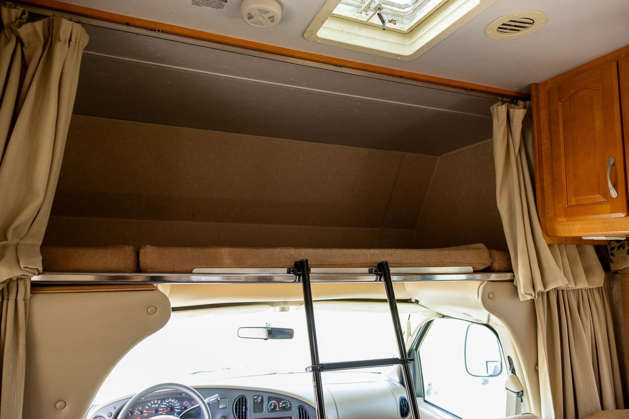 2007 Ford Motorhome