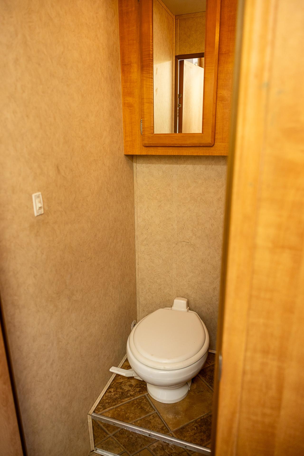 2007 Ford Motorhome