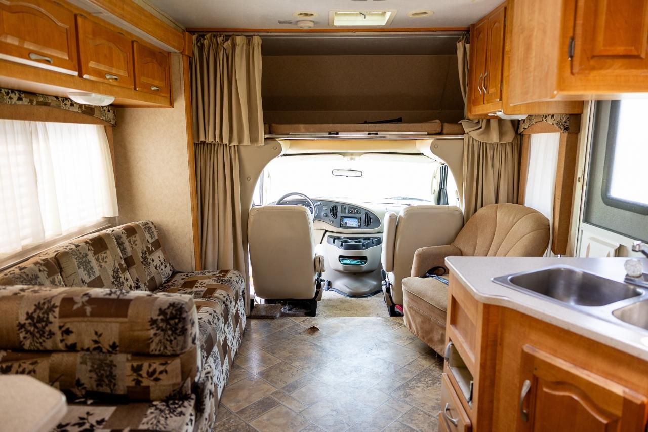 2007 Ford Motorhome