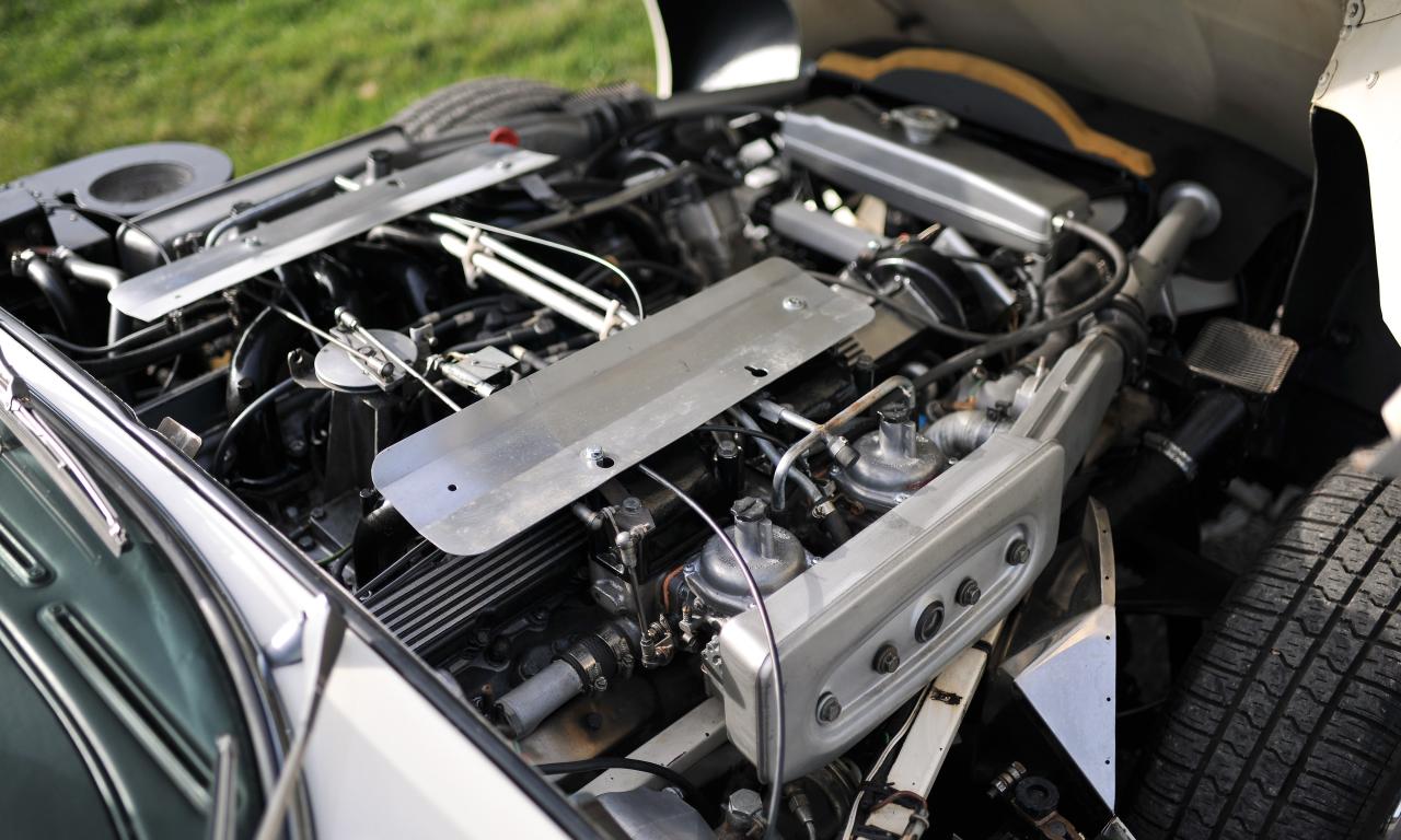 1972 Jaguar E-Type Series III Roadster