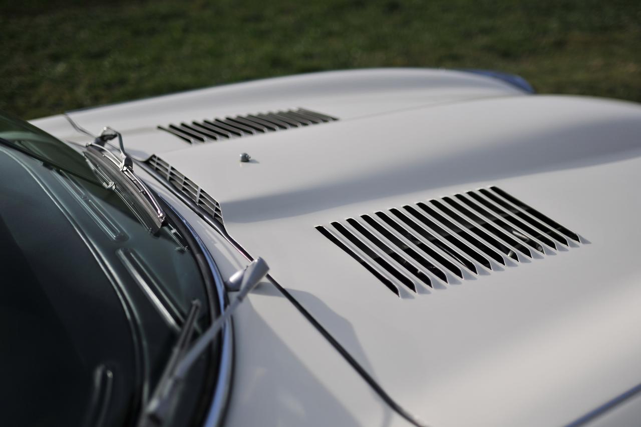 1972 Jaguar E-Type Series III Roadster