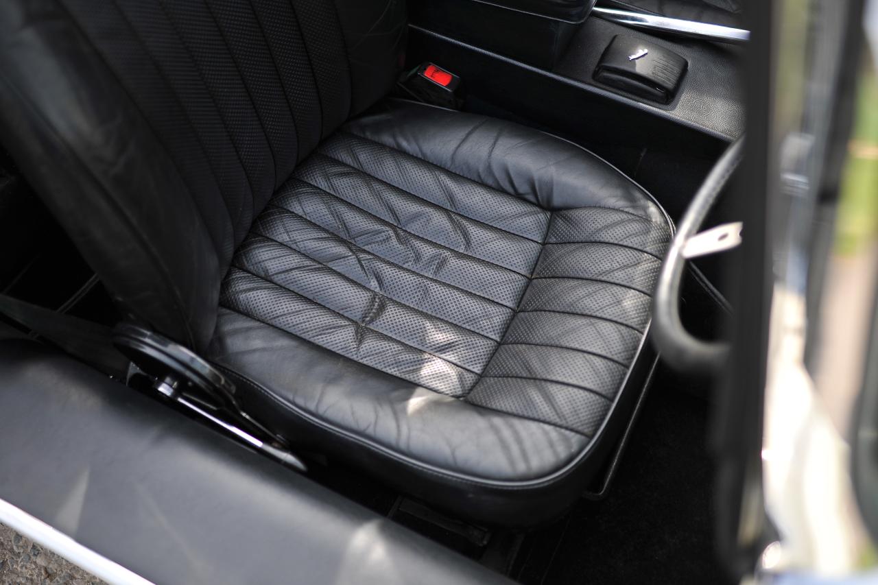 1972 Jaguar E-Type Series III Roadster