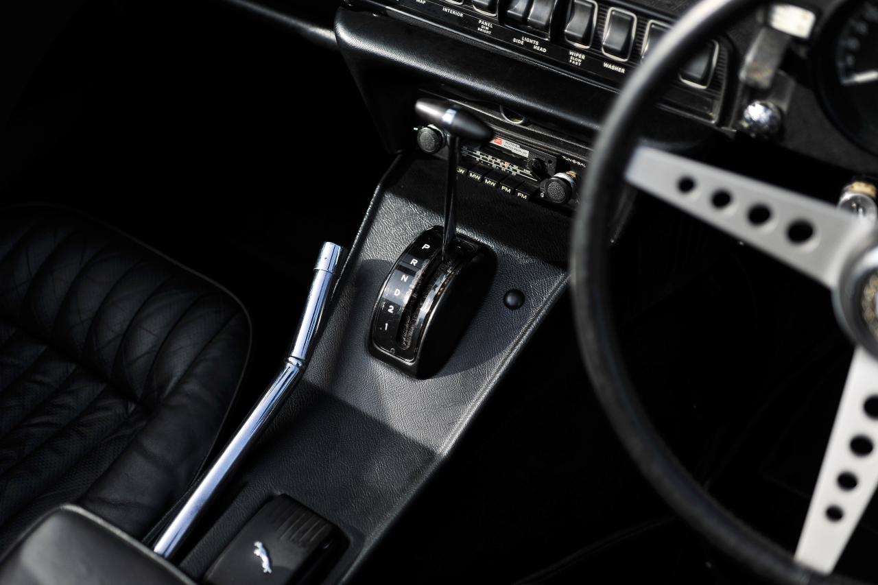 1972 Jaguar E-Type Series III Roadster