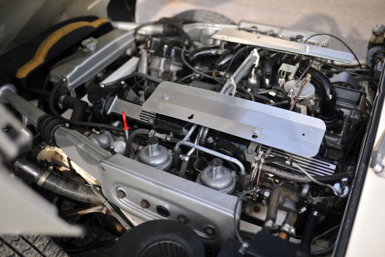 1972 Jaguar E-Type Series III Roadster