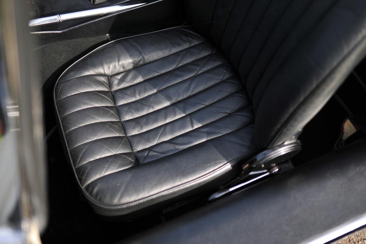 1972 Jaguar E-Type Series III Roadster