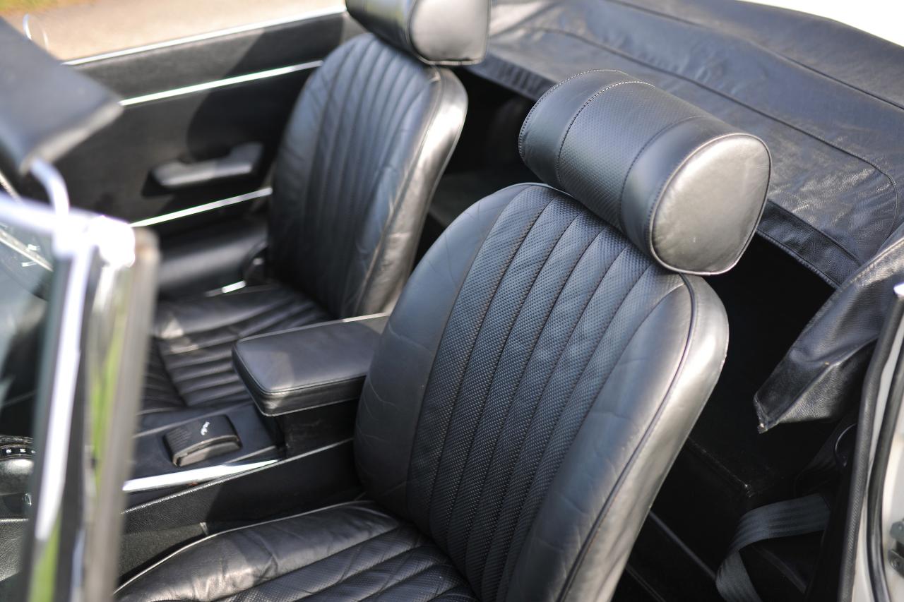 1972 Jaguar E-Type Series III Roadster