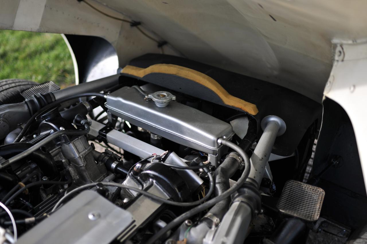 1972 Jaguar E-Type Series III Roadster