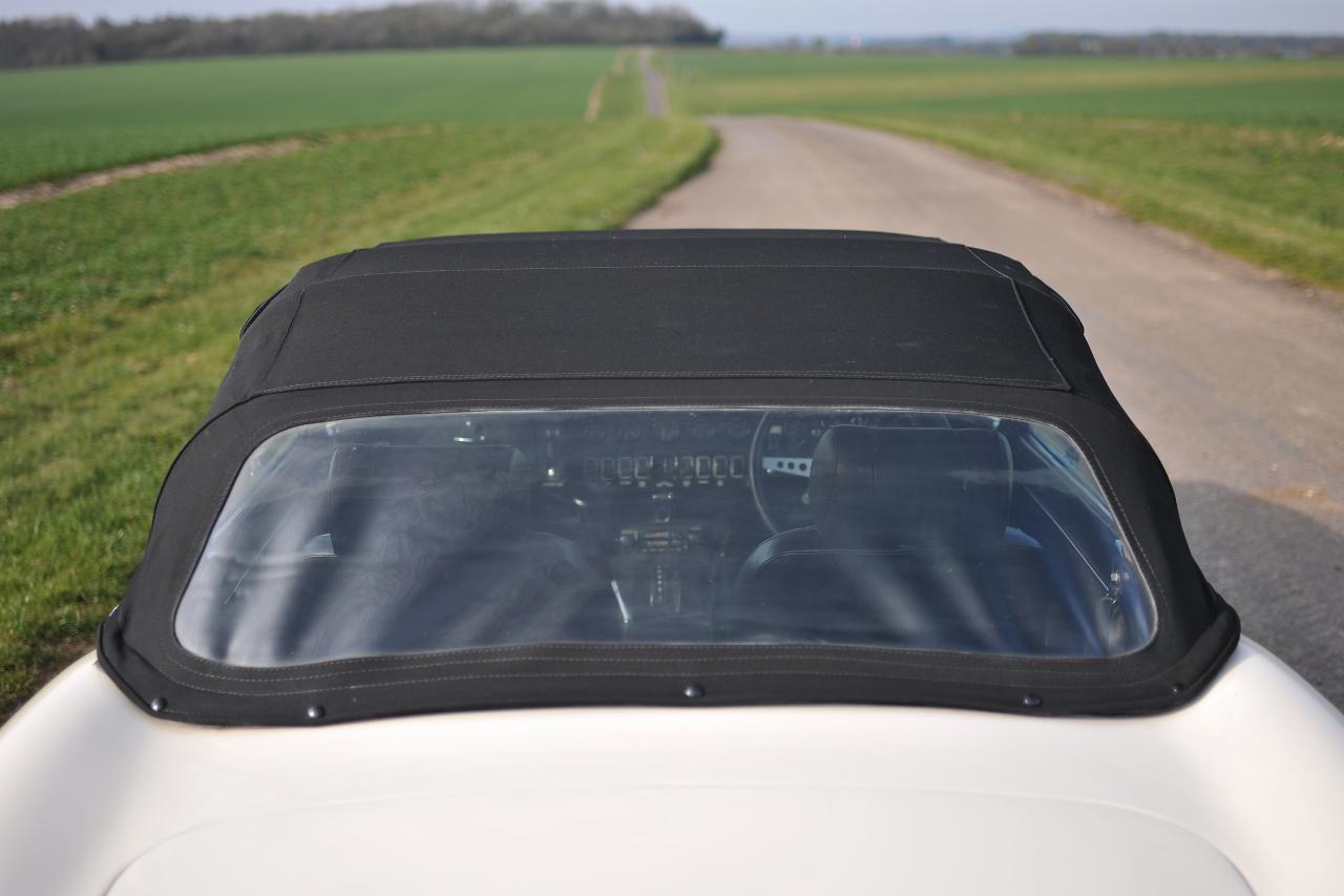 1972 Jaguar E-Type Series III Roadster