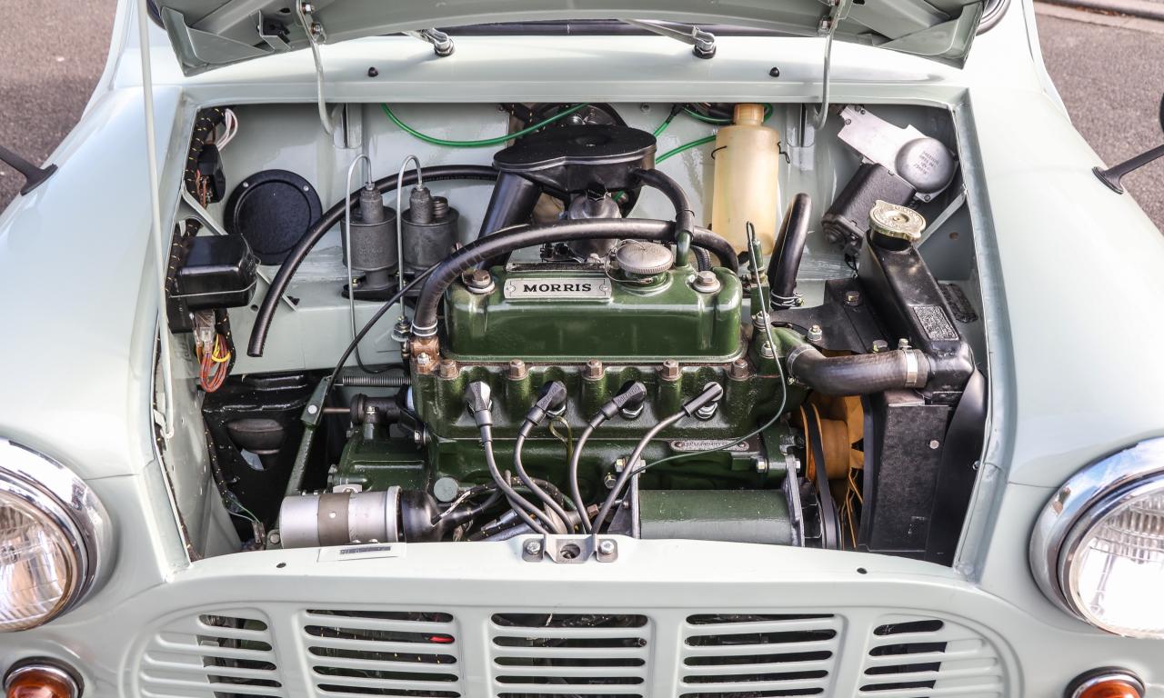 1962 Morris Mini Pick-up