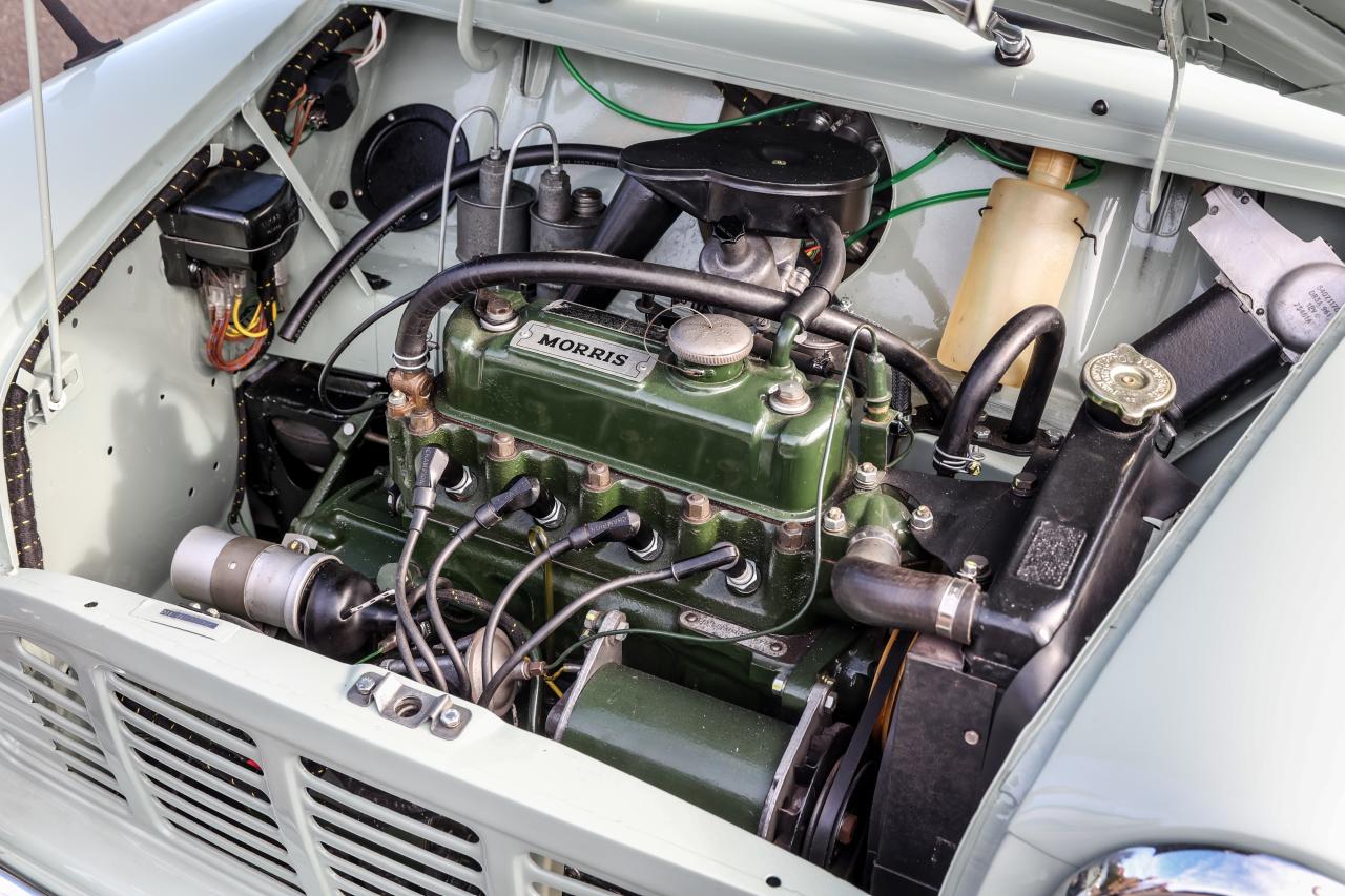 1962 Morris Mini Pick-up