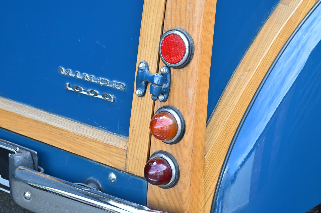 1971 Morris Minor Traveller