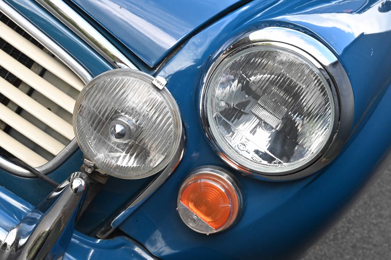 1971 Morris Minor Traveller