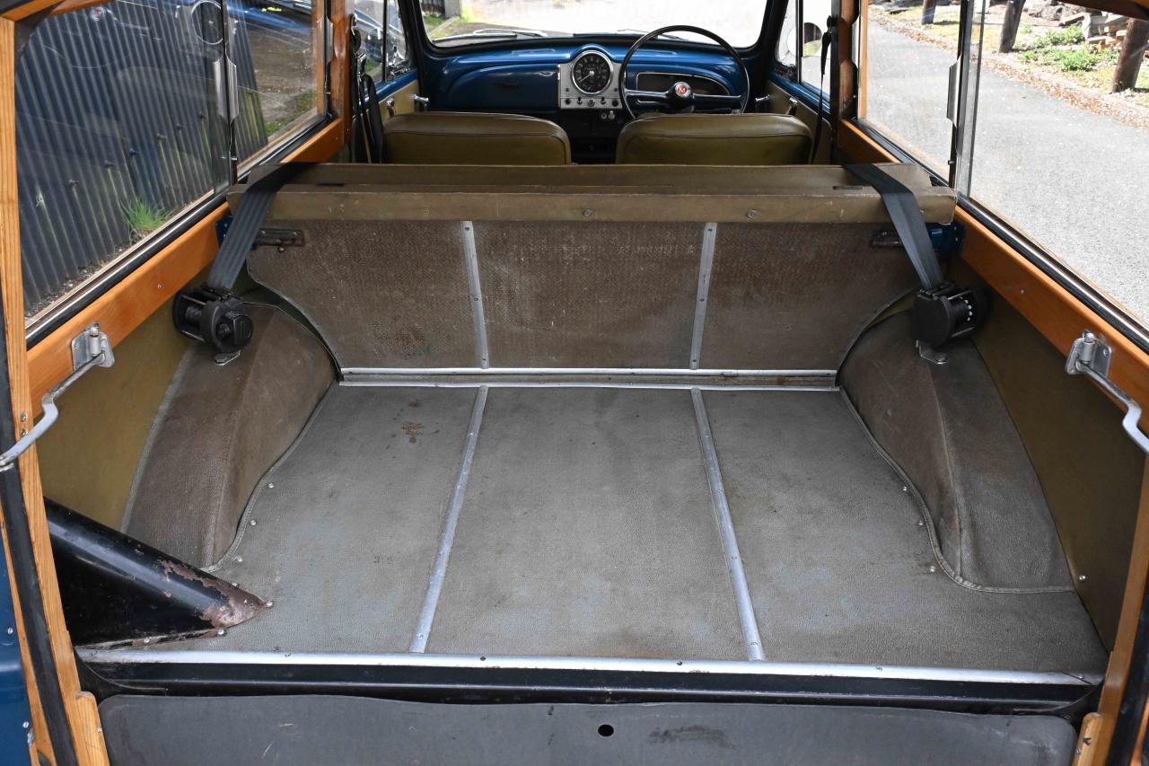1971 Morris Minor Traveller
