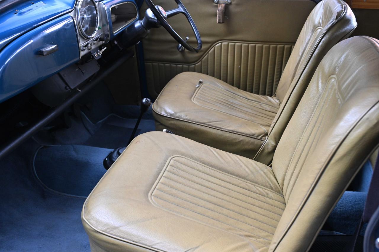 1971 Morris Minor Traveller