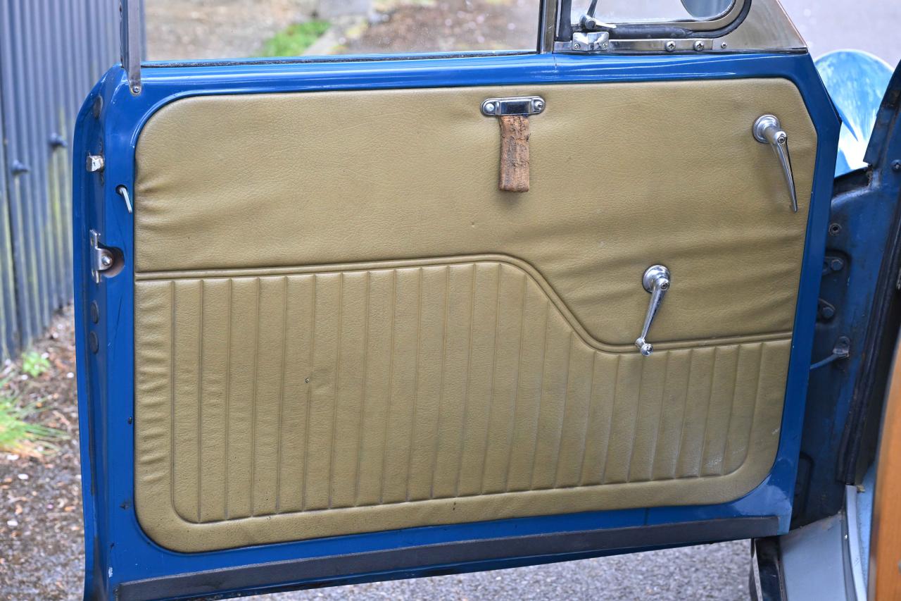 1971 Morris Minor Traveller