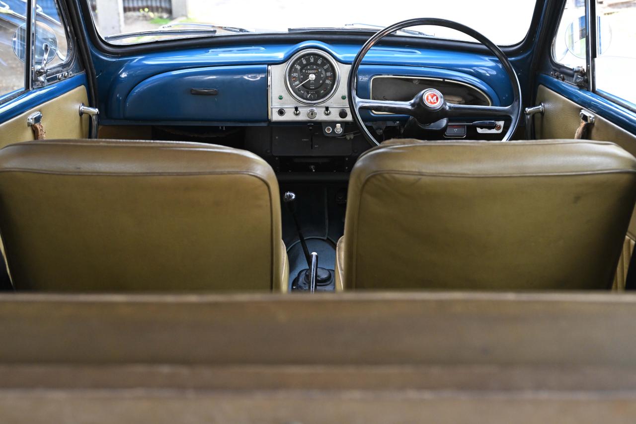 1971 Morris Minor Traveller