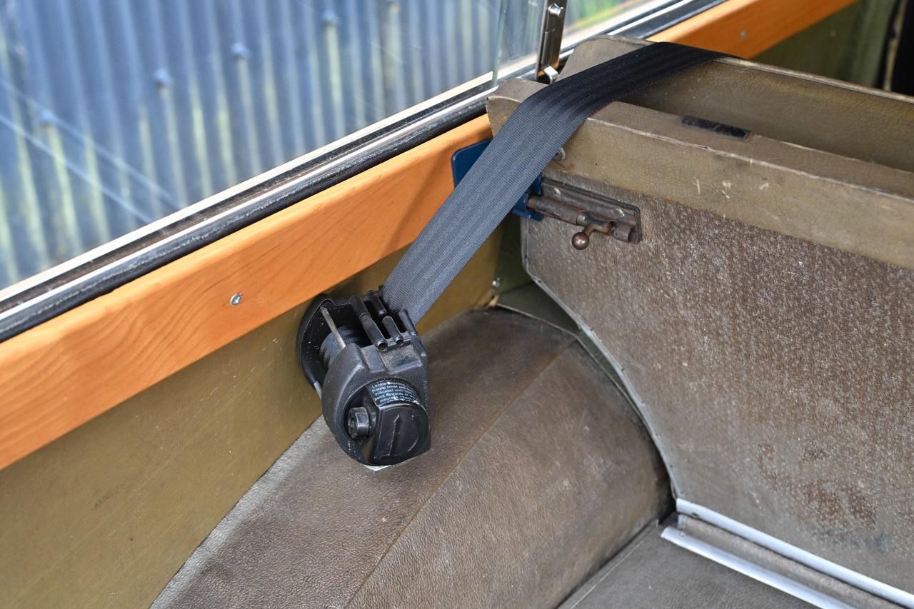 1971 Morris Minor Traveller