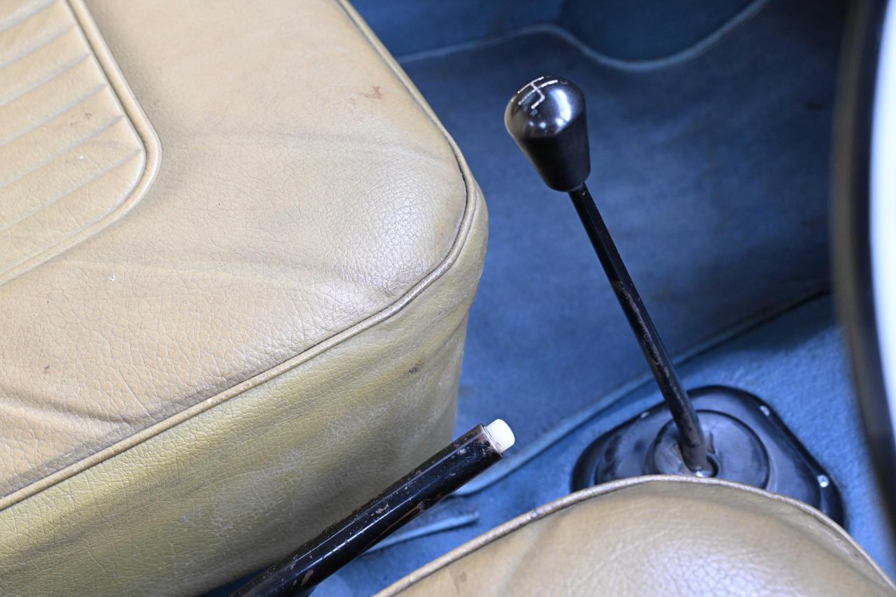 1971 Morris Minor Traveller