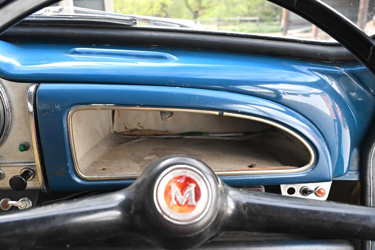 1971 Morris Minor Traveller