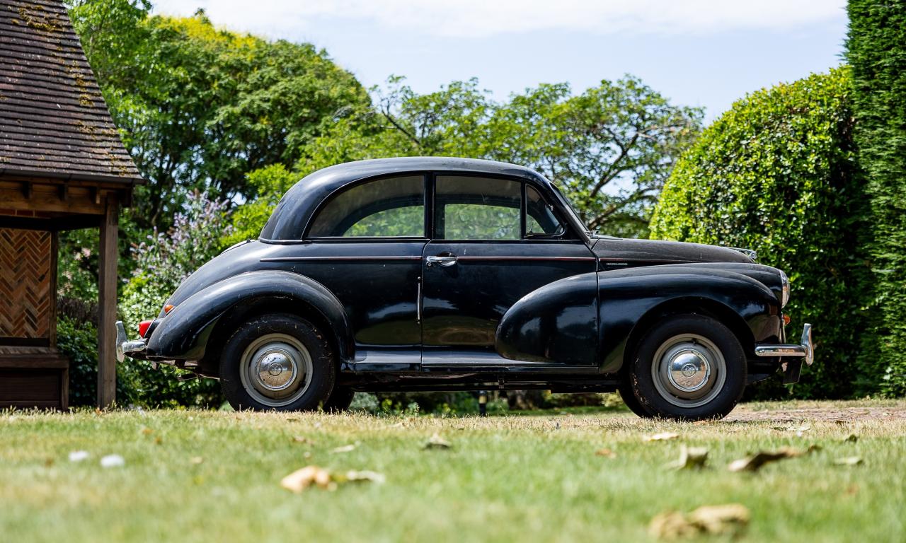1956 Morris Minor Pick-up