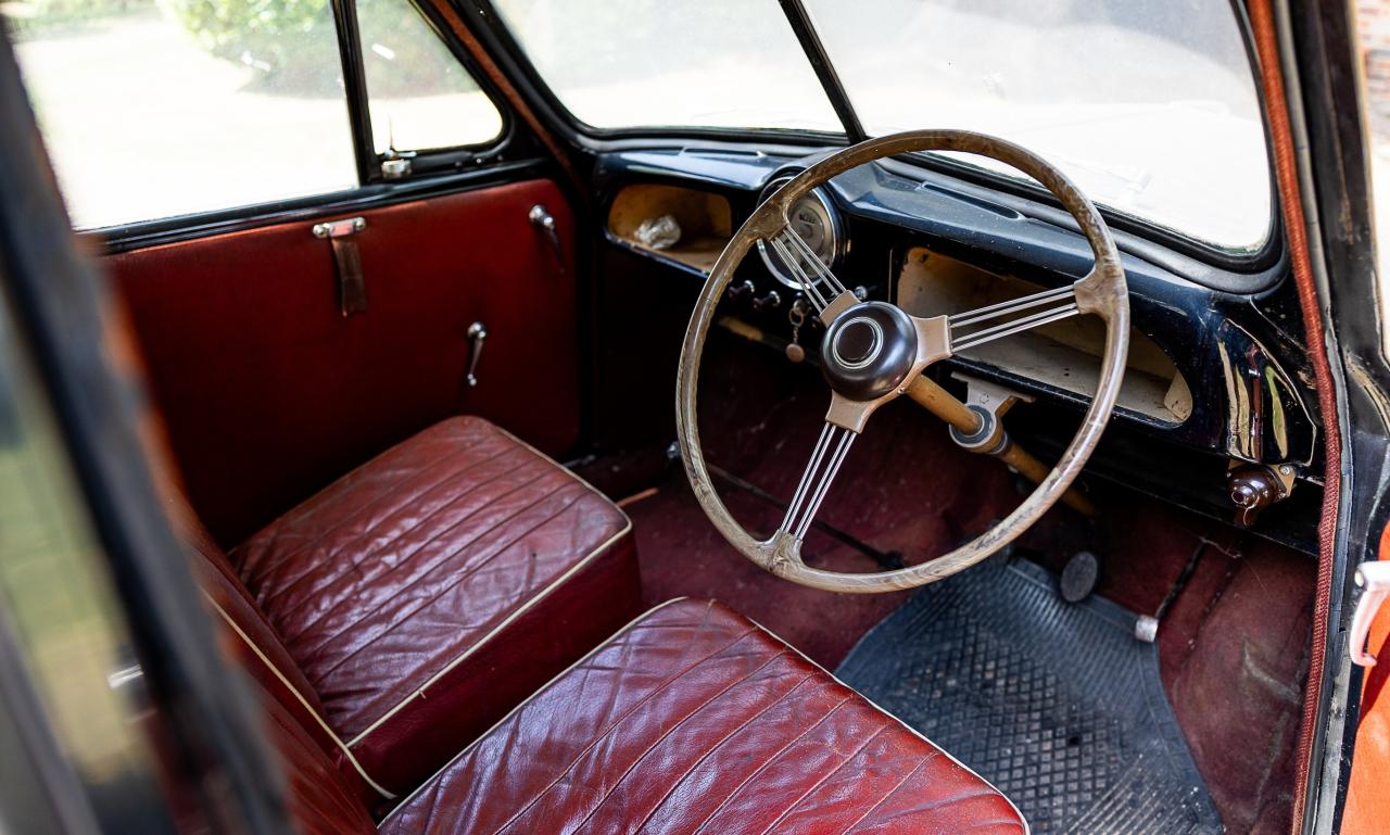 1956 Morris Minor Pick-up