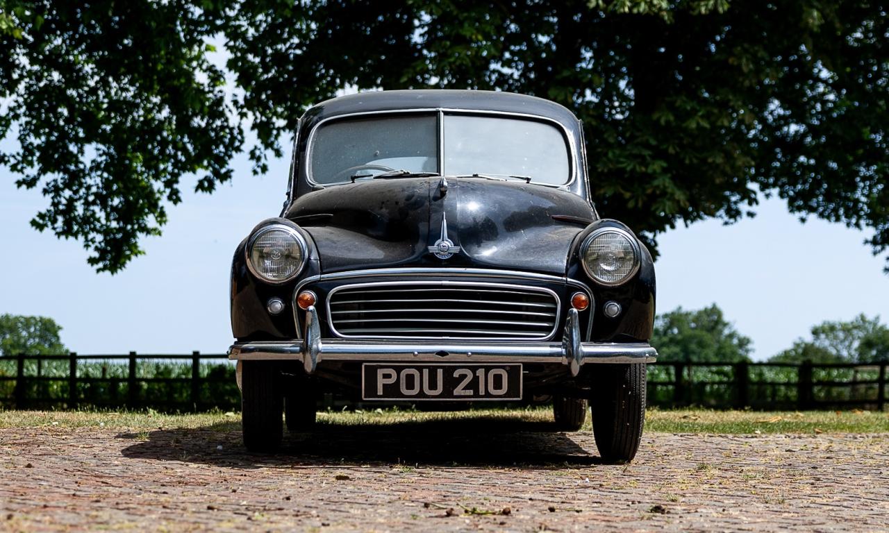 1956 Morris Minor Pick-up