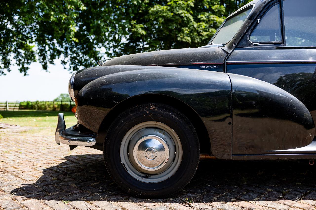 1956 Morris Minor Pick-up