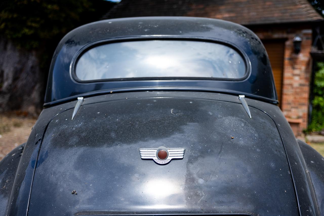 1956 Morris Minor Pick-up