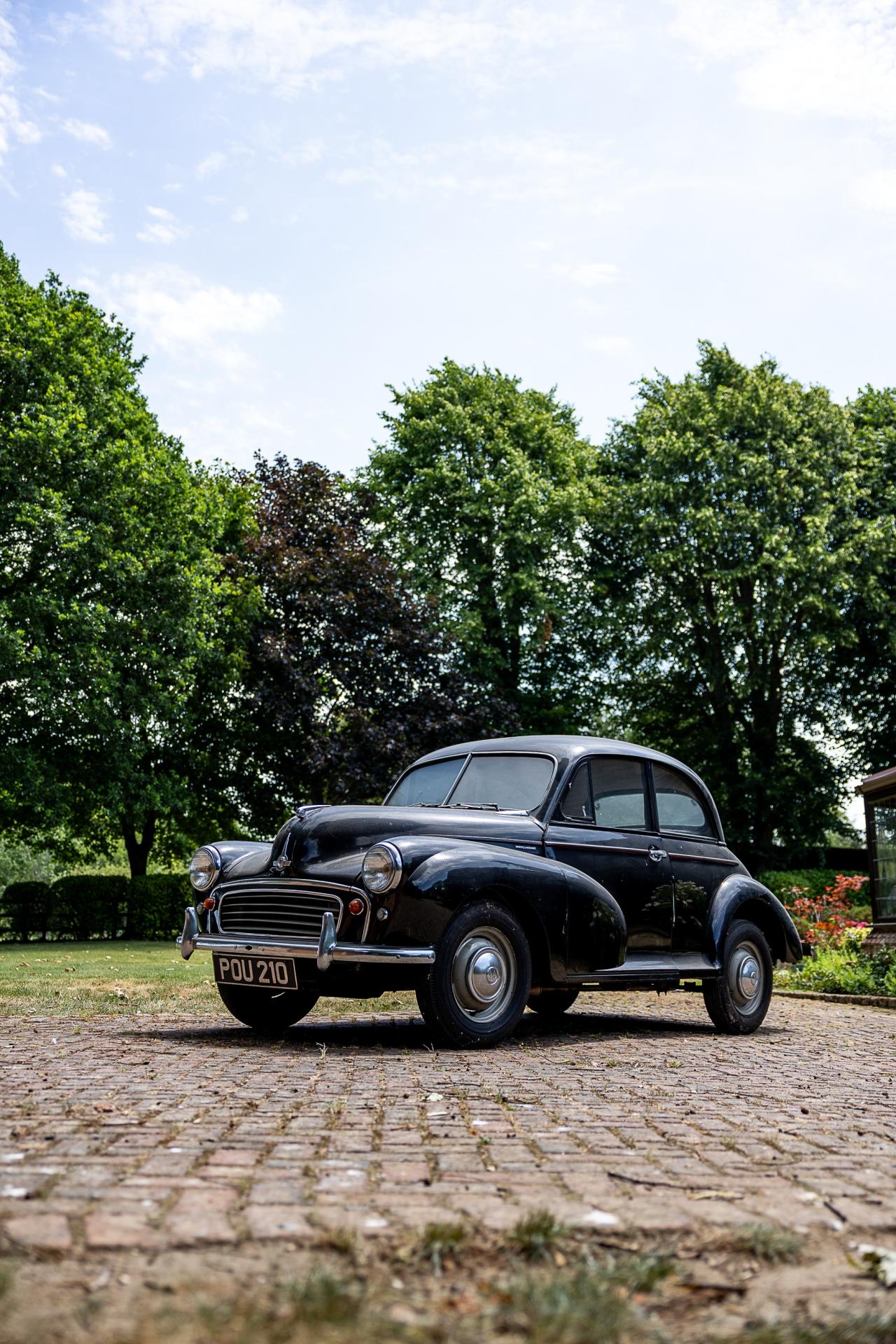 1956 Morris Minor Pick-up