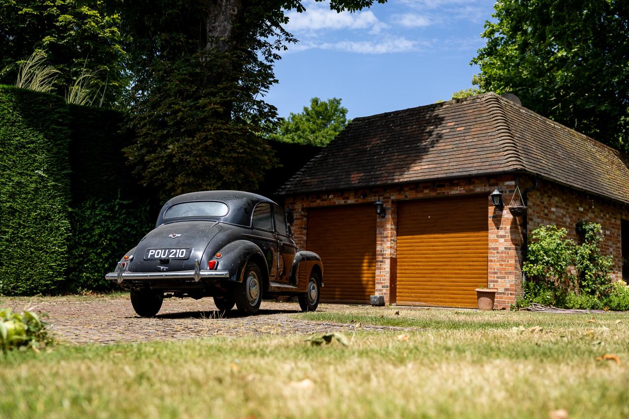 1956 Morris Minor Pick-up