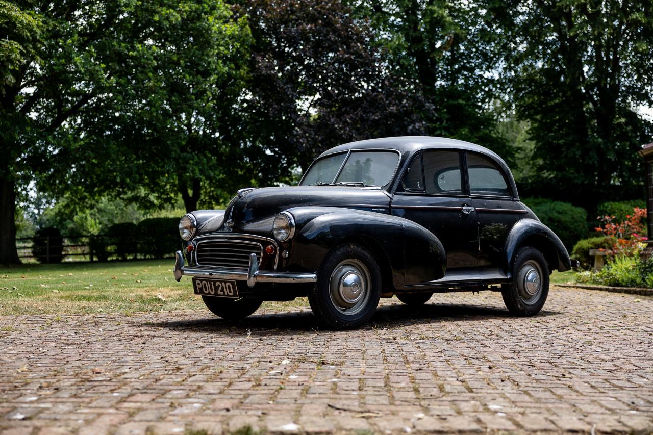 1956 Morris Minor Pick-up