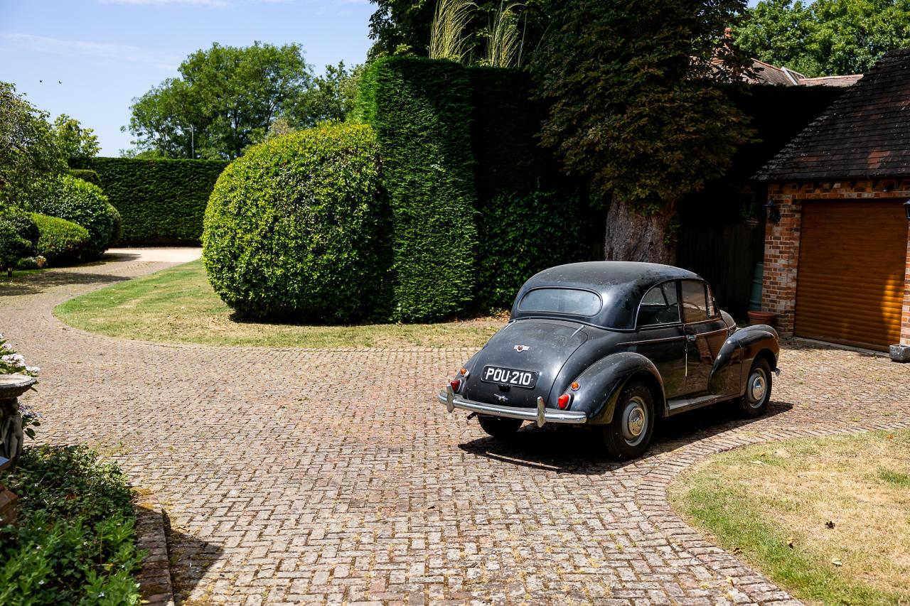 1956 Morris Minor Pick-up